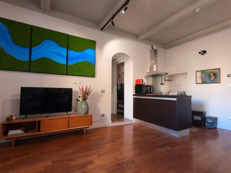 Villa Mount Flower Trastevere Apt Rom Exterior foto