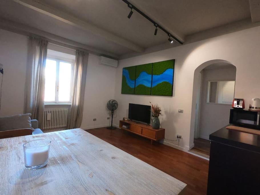 Villa Mount Flower Trastevere Apt Rom Exterior foto