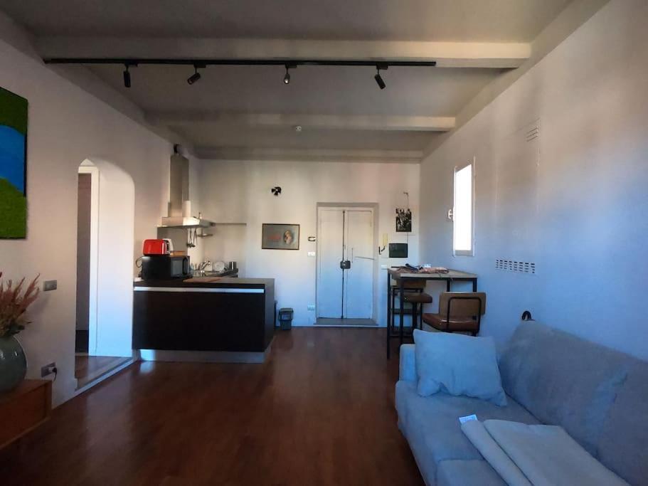 Villa Mount Flower Trastevere Apt Rom Exterior foto