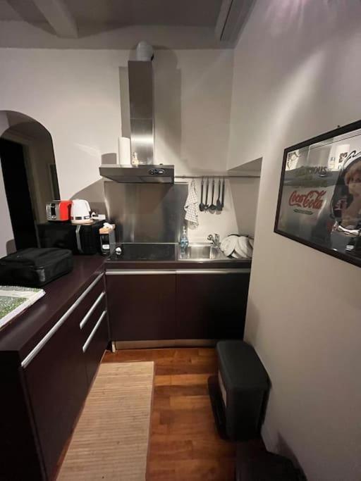 Villa Mount Flower Trastevere Apt Rom Exterior foto