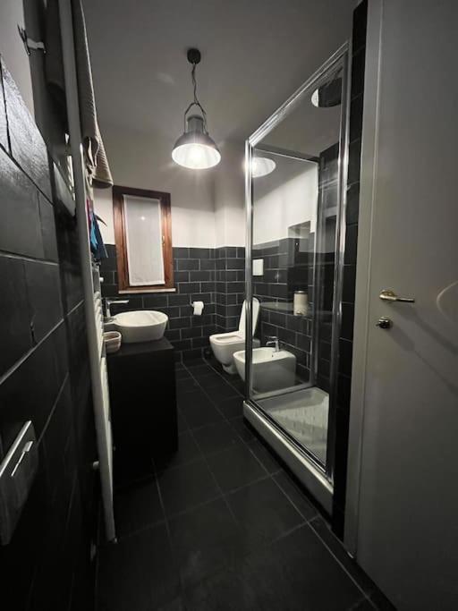Villa Mount Flower Trastevere Apt Rom Exterior foto